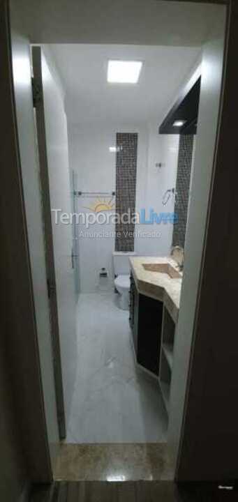 Apartment for vacation rental in Piratuba (Termas Piratuba)