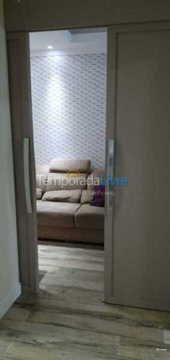 Apartment for vacation rental in Piratuba (Termas Piratuba)