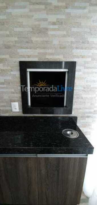 Apartment for vacation rental in Piratuba (Termas Piratuba)