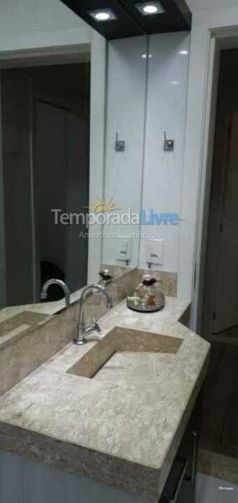 Apartment for vacation rental in Piratuba (Termas Piratuba)