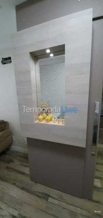 Apartment for vacation rental in Piratuba (Termas Piratuba)