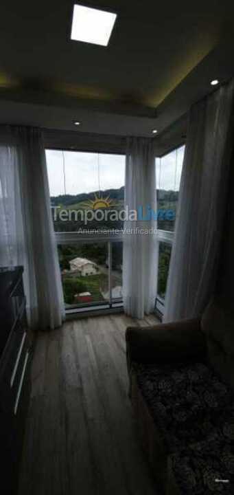 Apartment for vacation rental in Piratuba (Termas Piratuba)