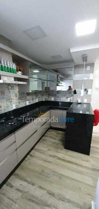 Apartment for vacation rental in Piratuba (Termas Piratuba)