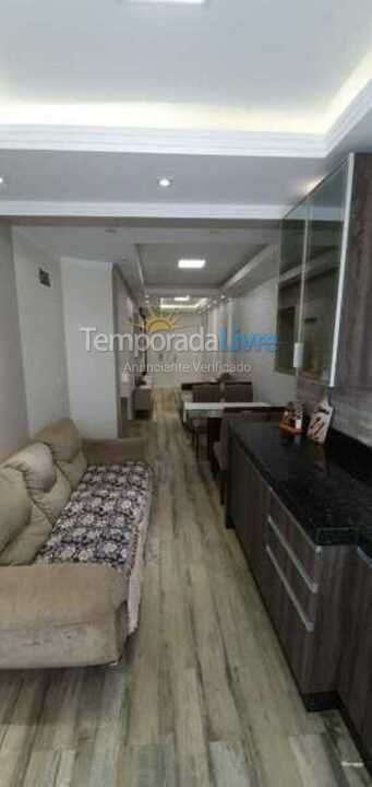 Apartment for vacation rental in Piratuba (Termas Piratuba)