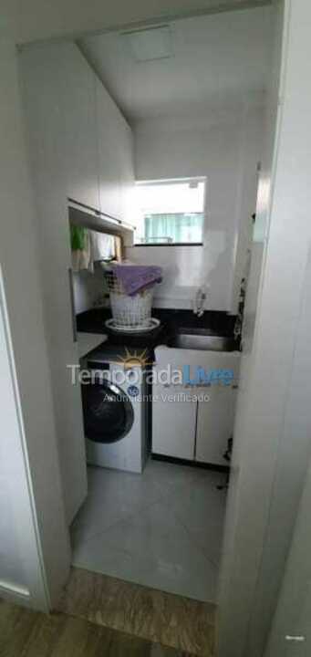 Apartment for vacation rental in Piratuba (Termas Piratuba)