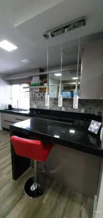 Apartment for vacation rental in Piratuba (Termas Piratuba)