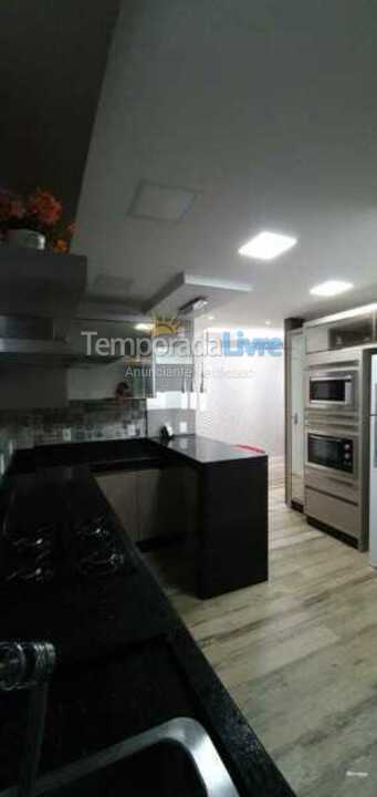 Apartment for vacation rental in Piratuba (Termas Piratuba)