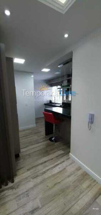 Apartment for vacation rental in Piratuba (Termas Piratuba)