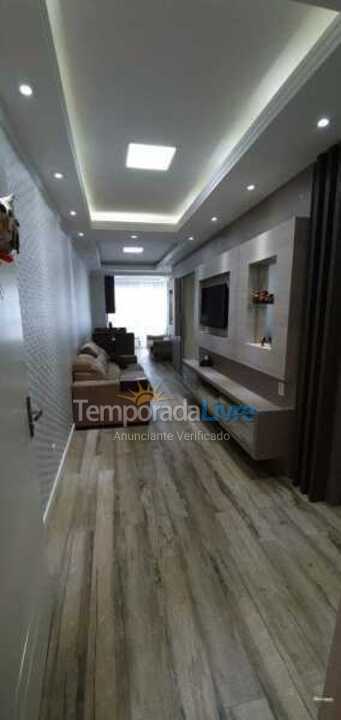 Apartment for vacation rental in Piratuba (Termas Piratuba)