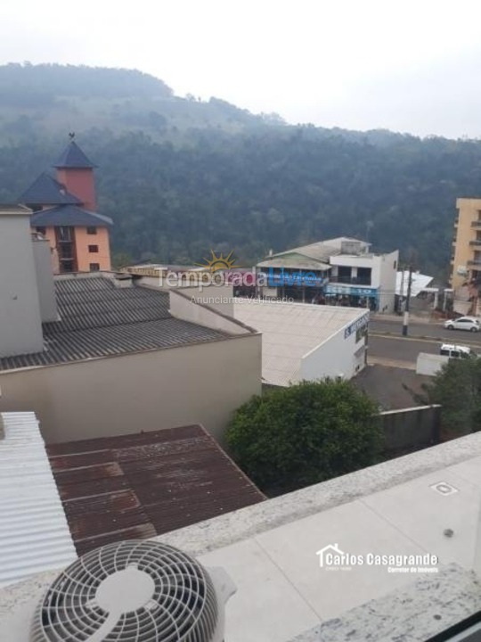 Apartamento para alquiler de vacaciones em Piratuba (Balneário)