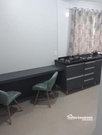 Hermoso apartamento en alquiler en Piratuba / SC - Confort y seguridad