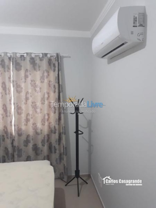 Apartamento para alquiler de vacaciones em Piratuba (Balneário)