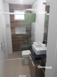 Hermoso apartamento en alquiler en Piratuba / SC - Confort y seguridad