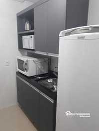 Hermoso apartamento en alquiler en Piratuba / SC - Confort y seguridad