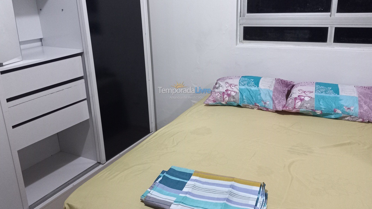 Apartment for vacation rental in Natal (Ponta Negra)