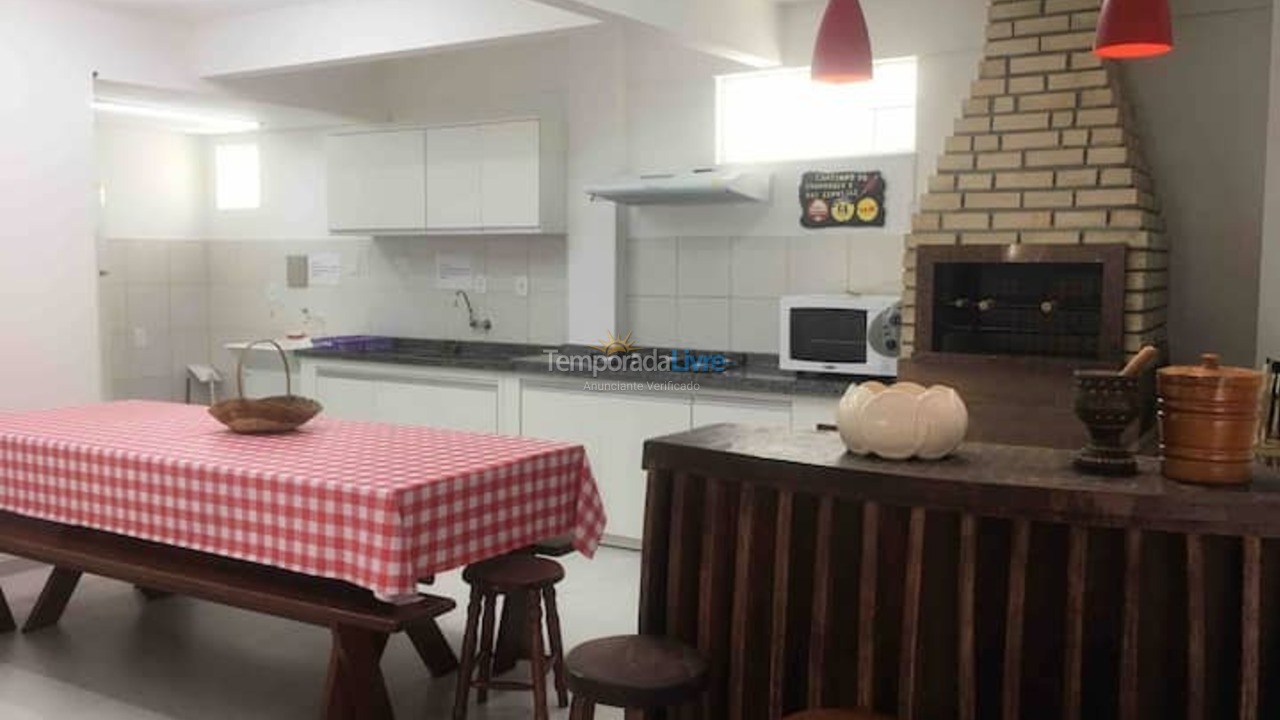 Casa para aluguel de temporada em Florianopolis (Canasvieiras)