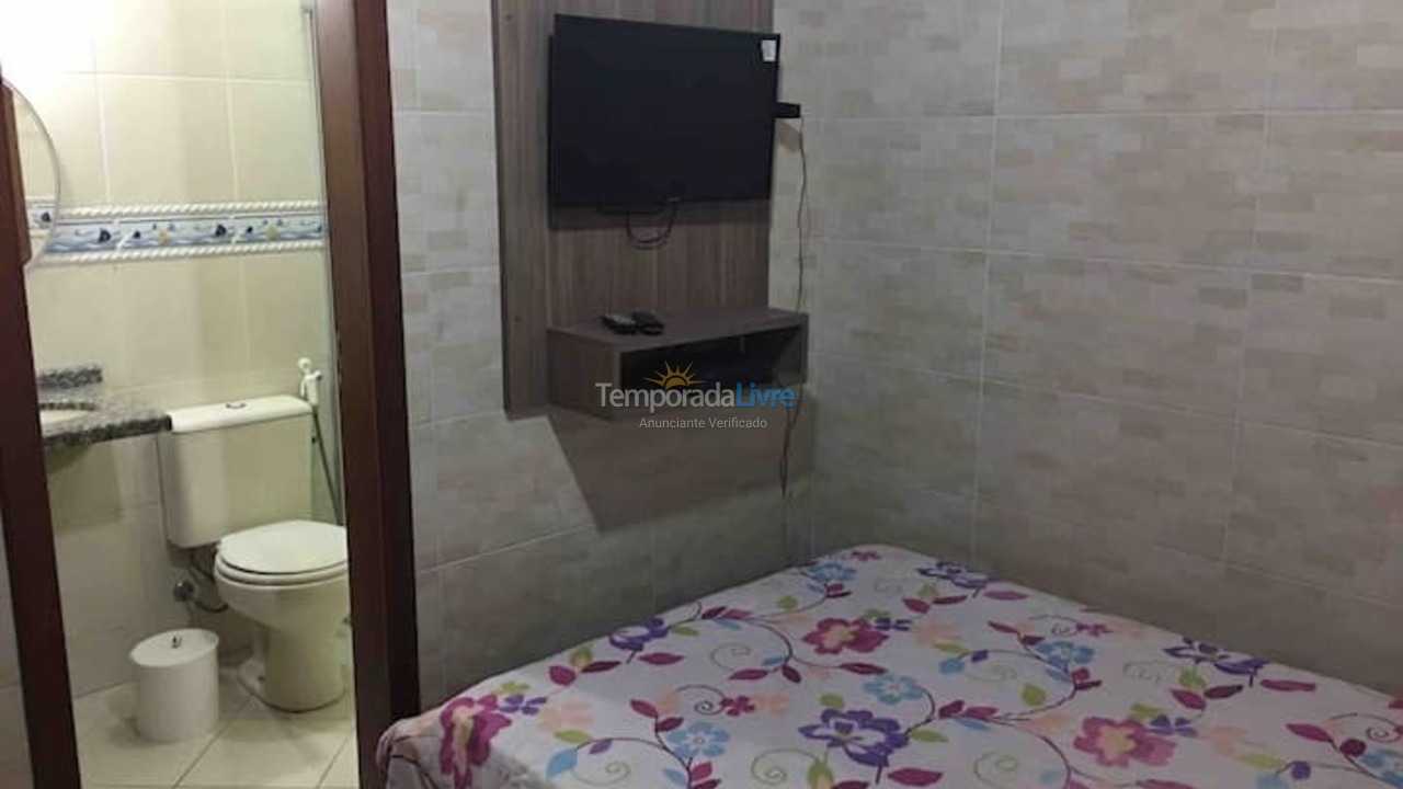 Casa para aluguel de temporada em Florianopolis (Canasvieiras)