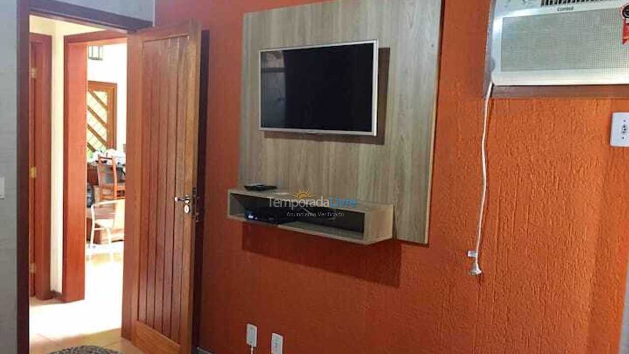 Casa para aluguel de temporada em Florianopolis (Canasvieiras)