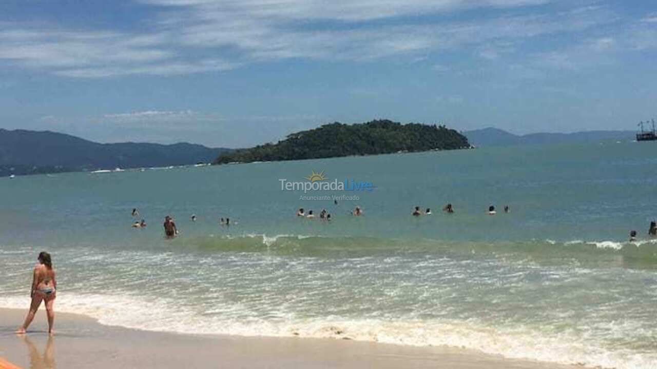 Casa para aluguel de temporada em Florianopolis (Canasvieiras)