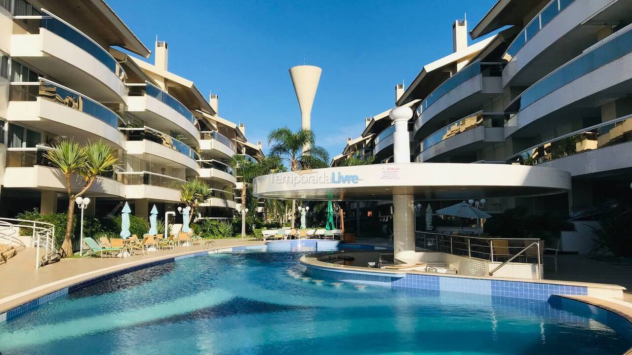 Apartment for vacation rental in Florianópolis (Cachoeira do Bom Jesus)