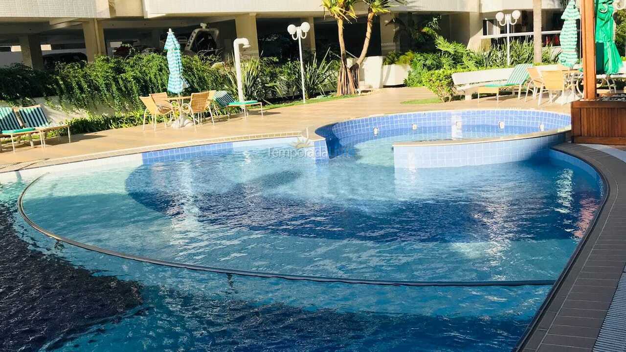 Apartment for vacation rental in Florianópolis (Cachoeira do Bom Jesus)