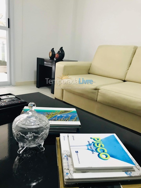 Apartment for vacation rental in Florianópolis (Cachoeira do Bom Jesus)