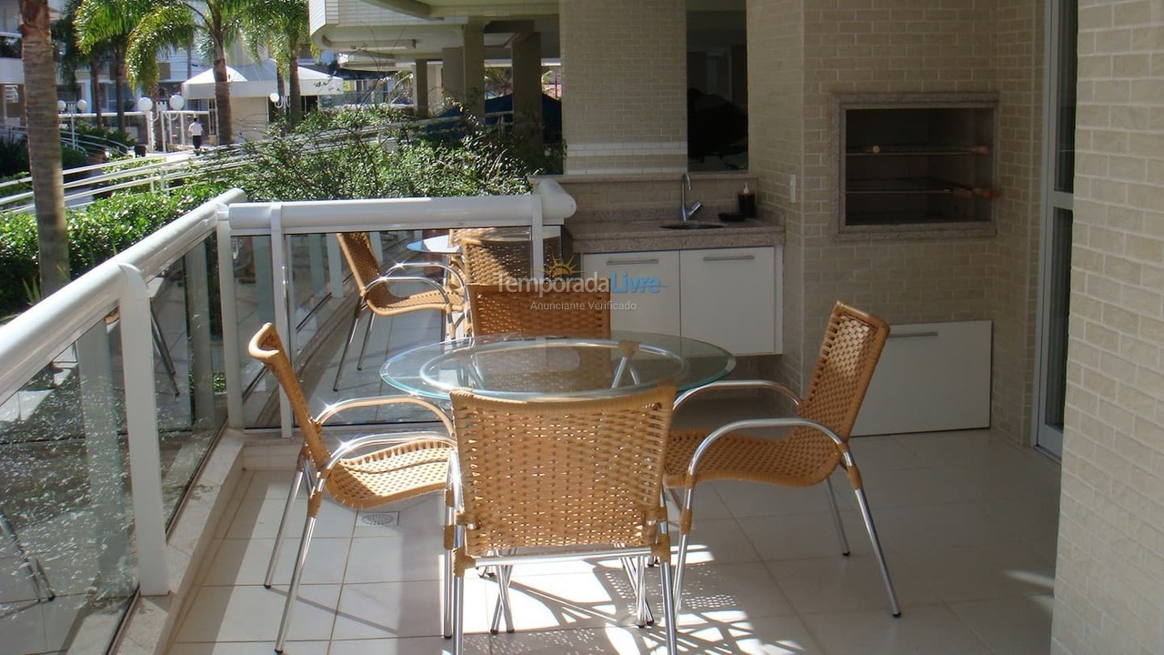 Apartment for vacation rental in Florianópolis (Cachoeira do Bom Jesus)