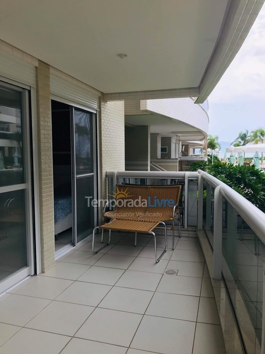 Apartment for vacation rental in Florianópolis (Cachoeira do Bom Jesus)