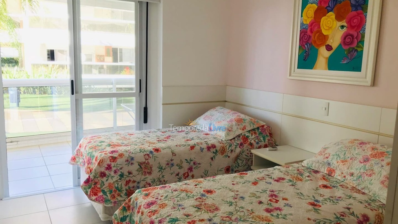 Apartment for vacation rental in Florianópolis (Cachoeira do Bom Jesus)