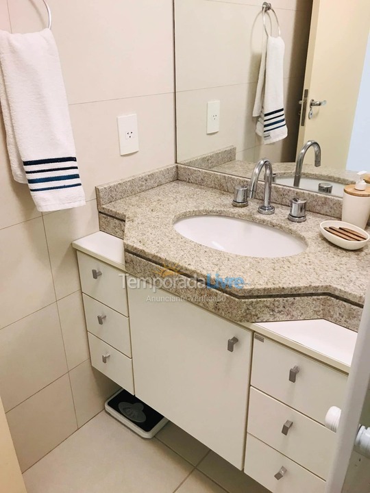 Apartment for vacation rental in Florianópolis (Cachoeira do Bom Jesus)