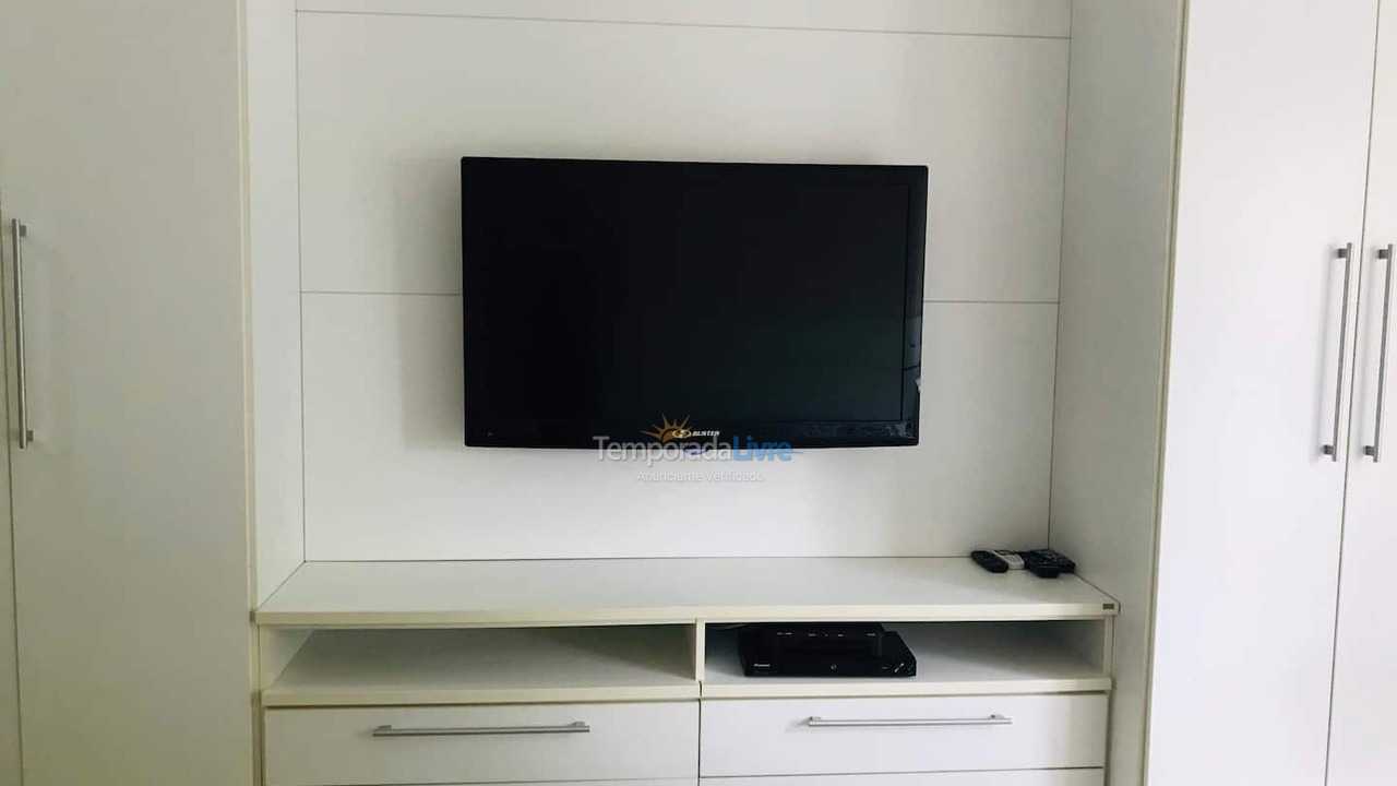 Apartment for vacation rental in Florianópolis (Cachoeira do Bom Jesus)