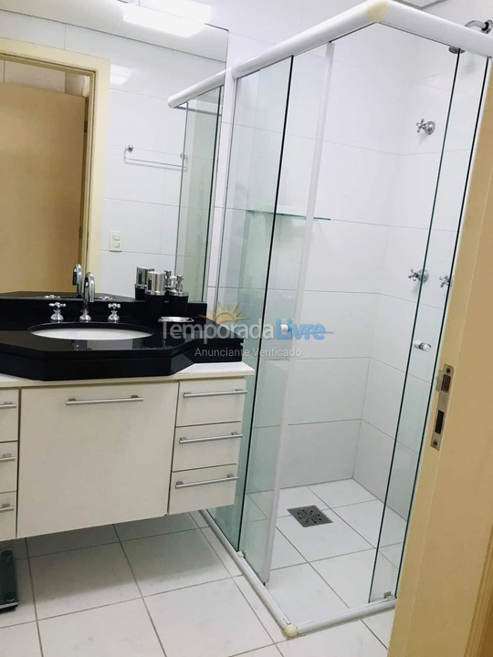 Apartment for vacation rental in Florianópolis (Cachoeira do Bom Jesus)