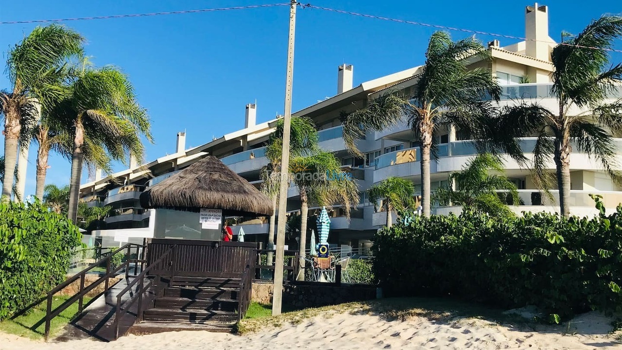 Apartment for vacation rental in Florianópolis (Cachoeira do Bom Jesus)