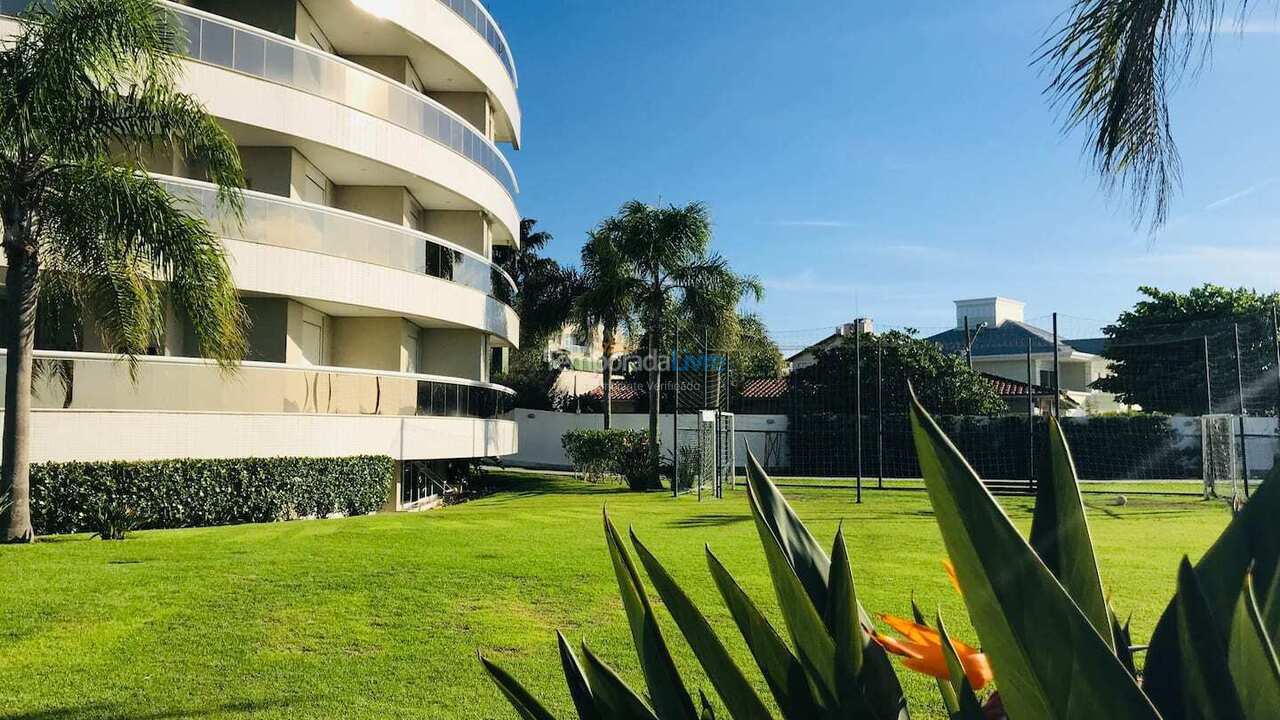 Apartment for vacation rental in Florianópolis (Cachoeira do Bom Jesus)