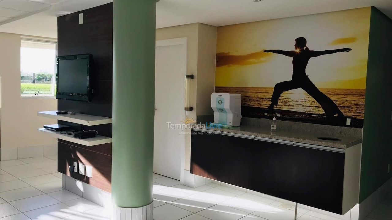 Apartment for vacation rental in Florianópolis (Cachoeira do Bom Jesus)