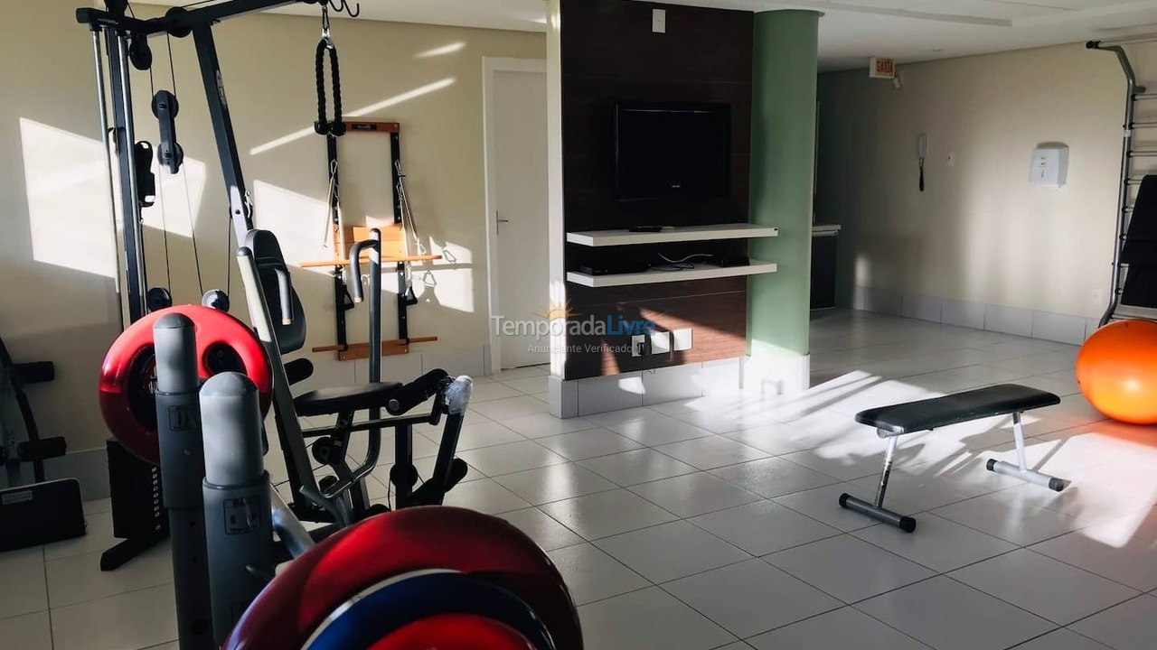 Apartment for vacation rental in Florianópolis (Cachoeira do Bom Jesus)