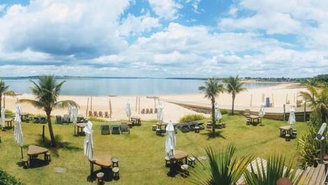 Casa para alquilar en Paranapanema - Condomínio Riviera de Santa Cristina Xiii