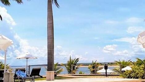 Casa temporada em Paranapanema-SP