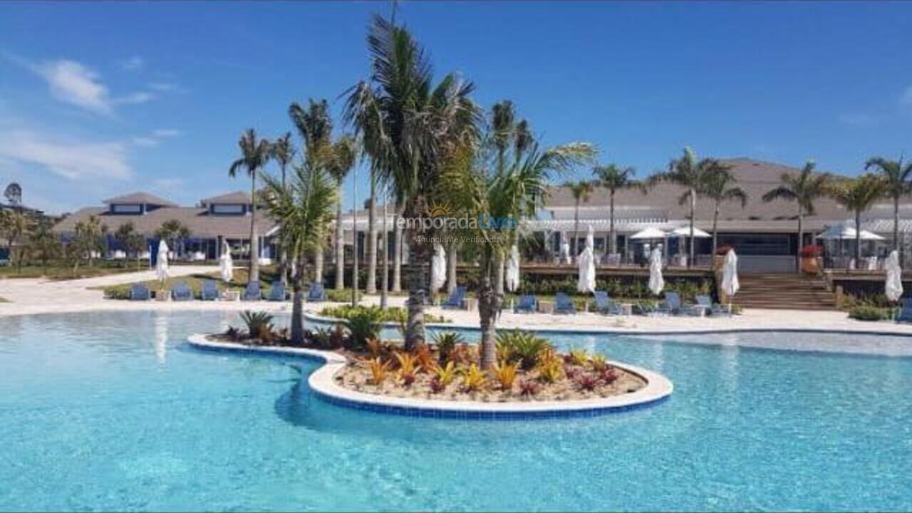 Casa para aluguel de temporada em Paranapanema (Condomínio Riviera de Santa Cristina Xiii)