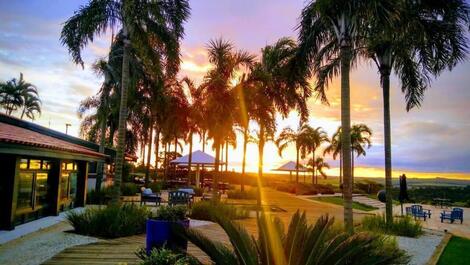 Casa temporada em Paranapanema-SP