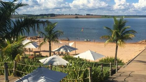 Casa temporada em Paranapanema-SP