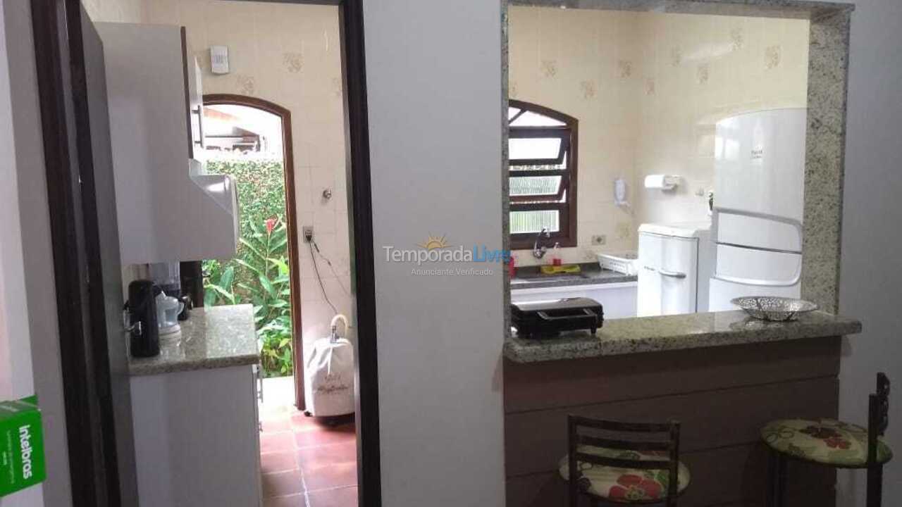 Casa para aluguel de temporada em São Sebastião (Juquehy)