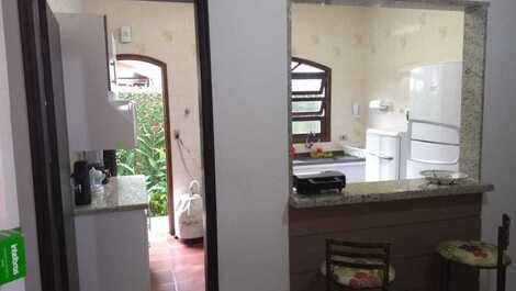 CASA NA PRAIA DE JUQUEHY COM PISCINA AQUECIDA E HIDROMASSAGEM