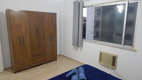 Apartamento de 2 dormitorios frente al mar con vistas - Praia do Forte