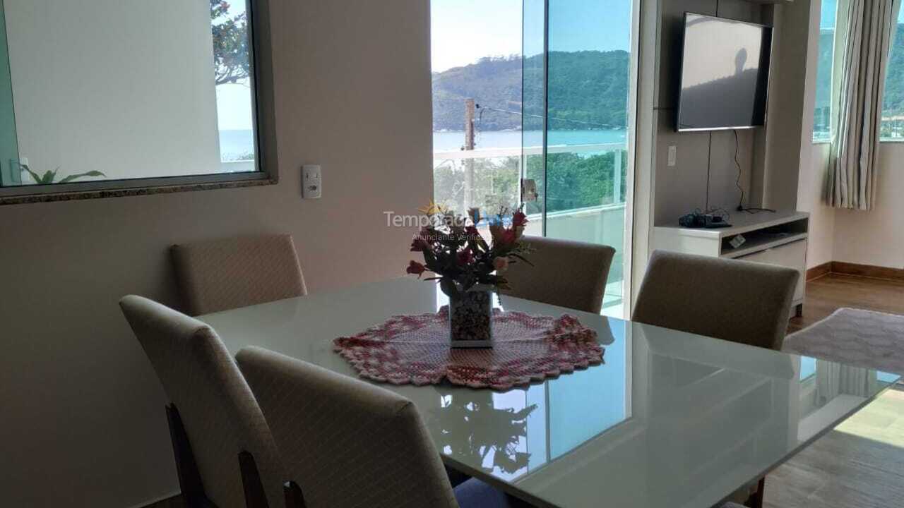 Casa para aluguel de temporada em Bombinhas (Canto Grande)