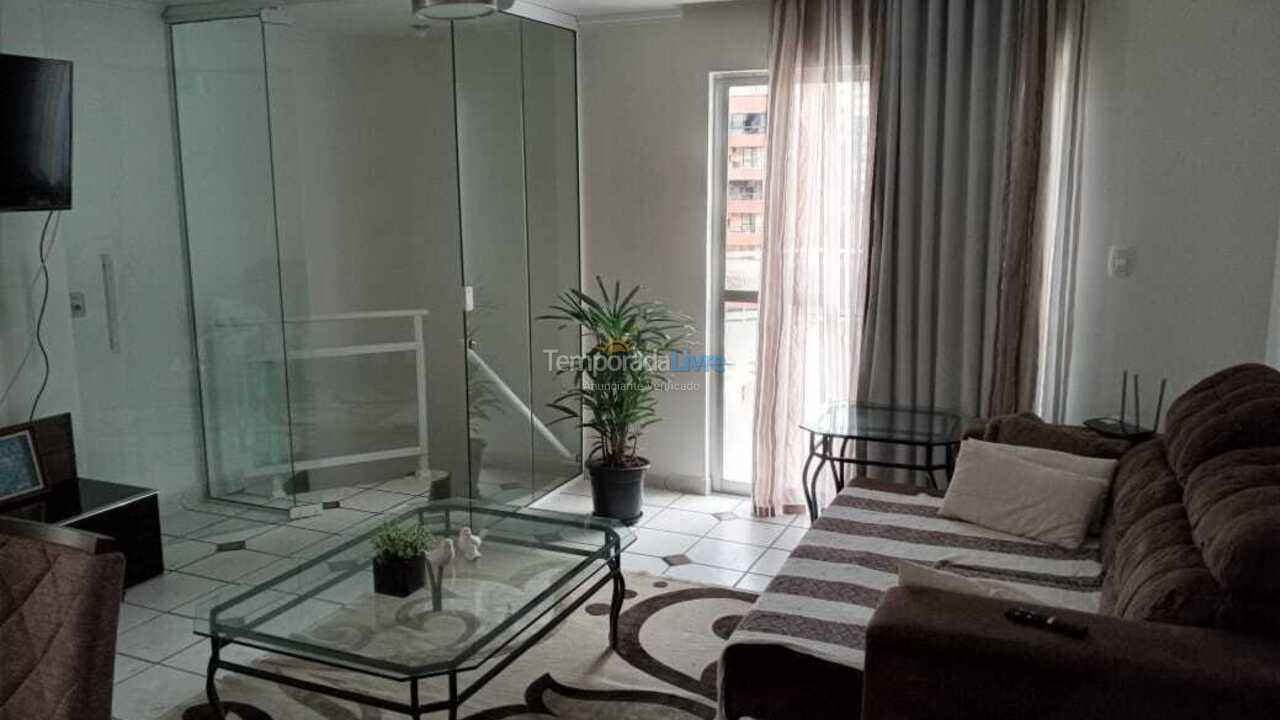 Apartamento para alquiler de vacaciones em Itapema (Meia Praia)