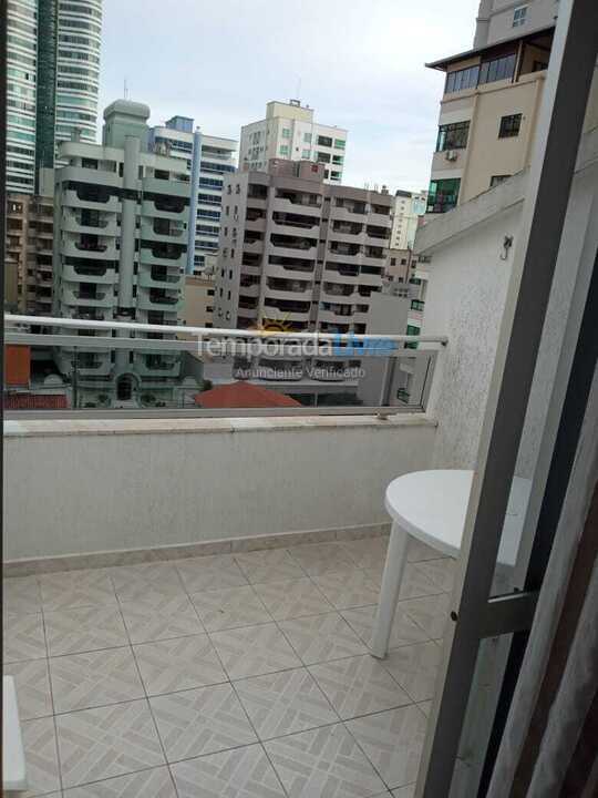 Apartamento para alquiler de vacaciones em Itapema (Meia Praia)