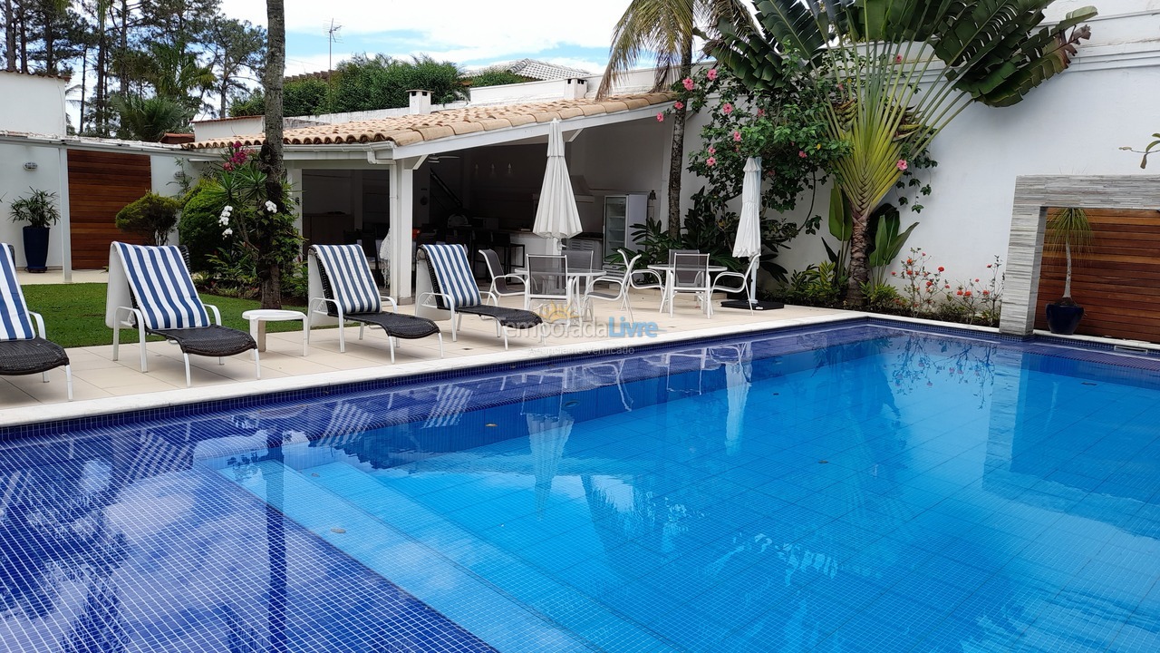 House for vacation rental in Guarujá (Jardim Acapulco)
