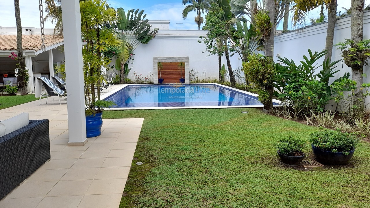 House for vacation rental in Guarujá (Jardim Acapulco)