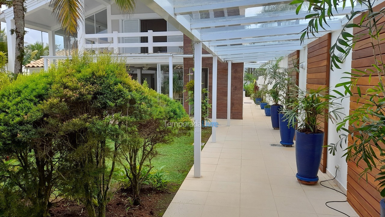 House for vacation rental in Guarujá (Jardim Acapulco)